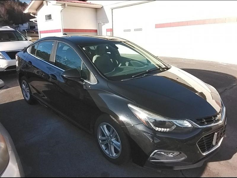 Chevrolet Cruze LT Auto 2018