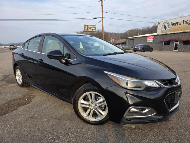 2018 Chevrolet Cruze LT Auto