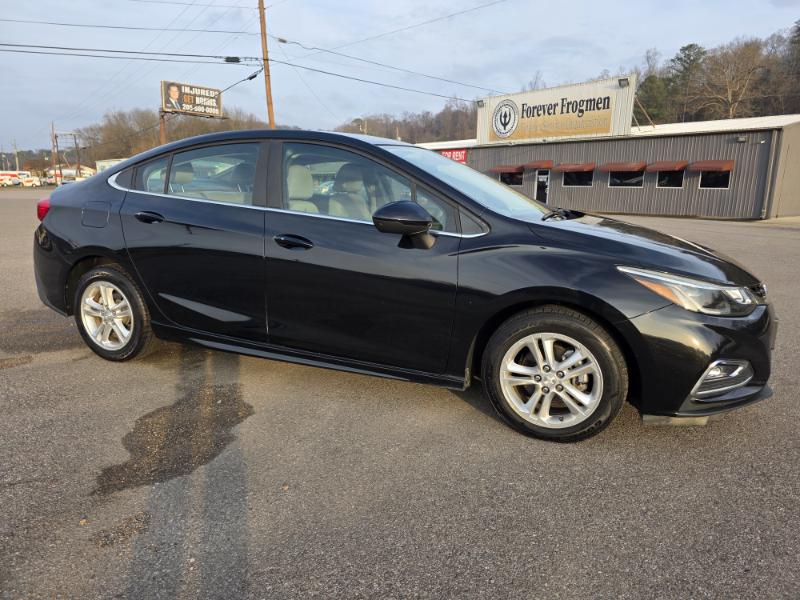 Chevrolet Cruze LT Auto 2018