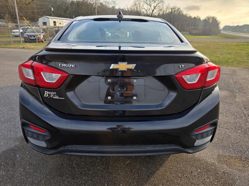 Chevrolet Cruze LT Auto 2018