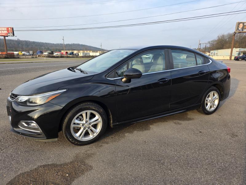 Chevrolet Cruze LT Auto 2018