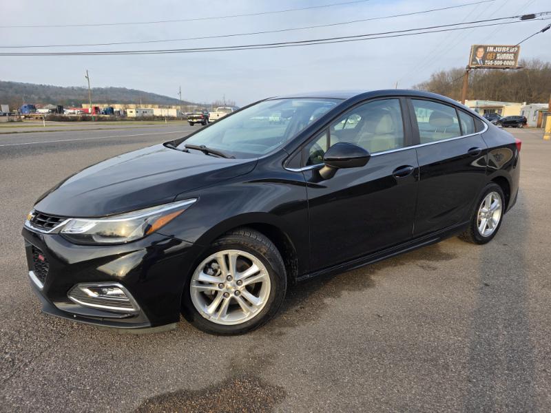 Chevrolet Cruze LT Auto 2018