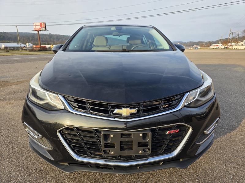 Chevrolet Cruze LT Auto 2018