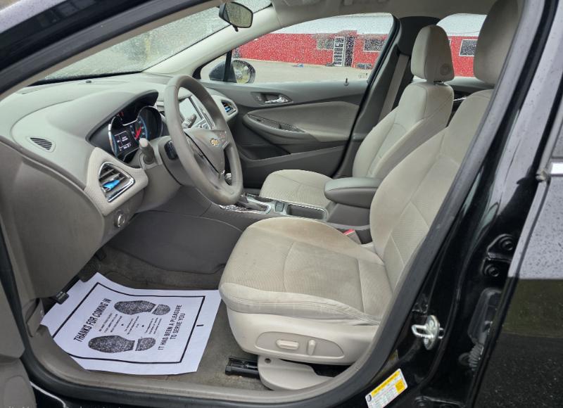 Chevrolet Cruze LT Auto 2018