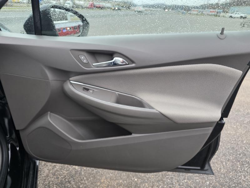 Chevrolet Cruze LT Auto 2018