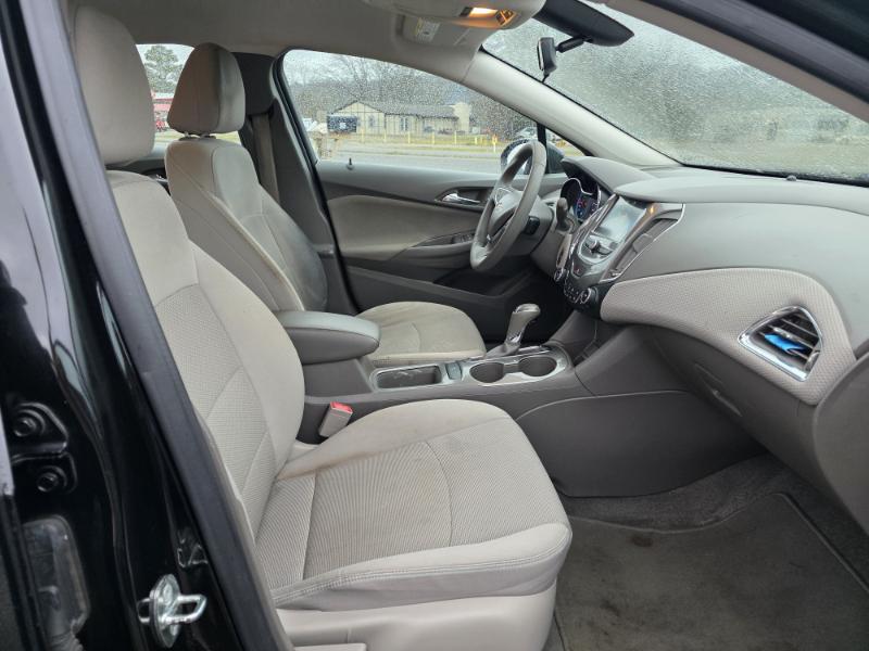 Chevrolet Cruze LT Auto 2018