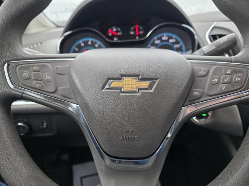 Chevrolet Cruze LT Auto 2018