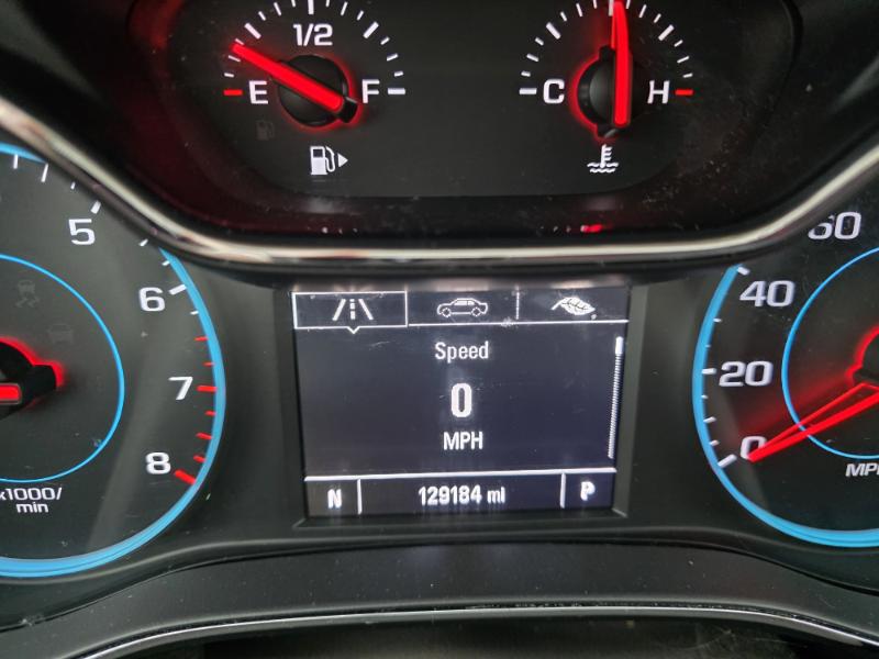 Chevrolet Cruze LT Auto 2018