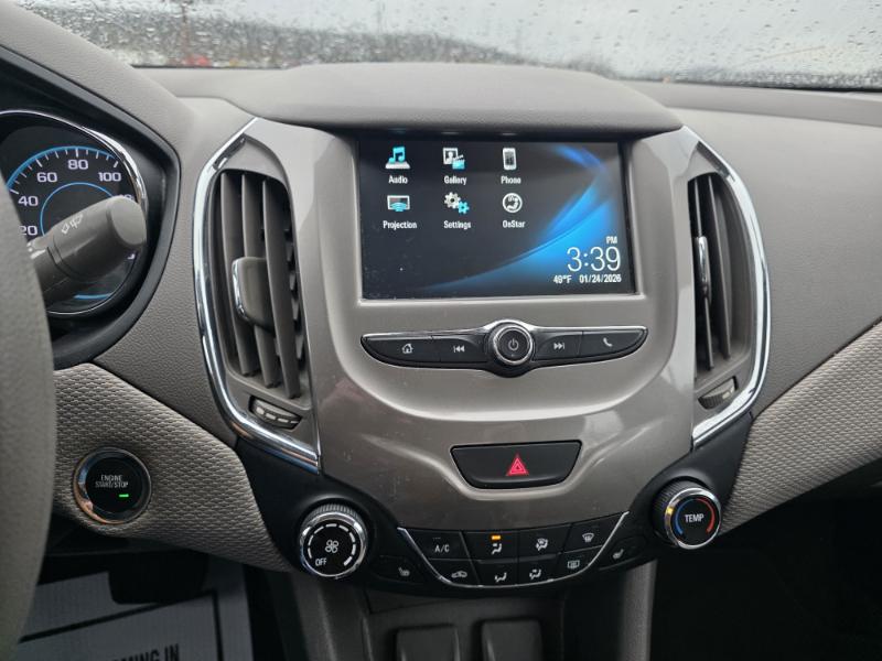 Chevrolet Cruze LT Auto 2018