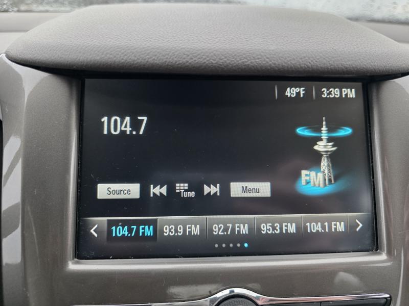 Chevrolet Cruze LT Auto 2018