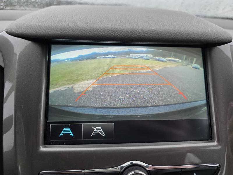 Chevrolet Cruze LT Auto 2018