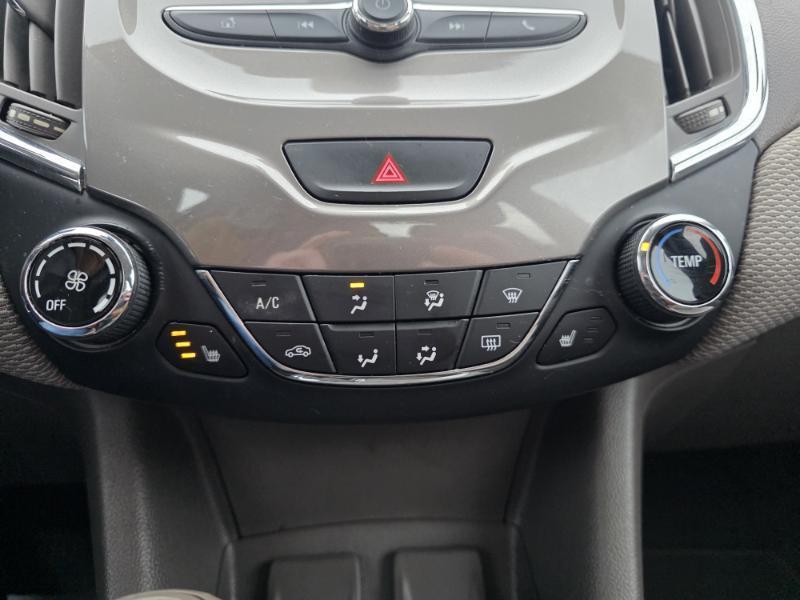 Chevrolet Cruze LT Auto 2018