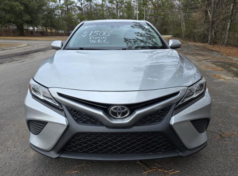 Toyota Camry SE 2018