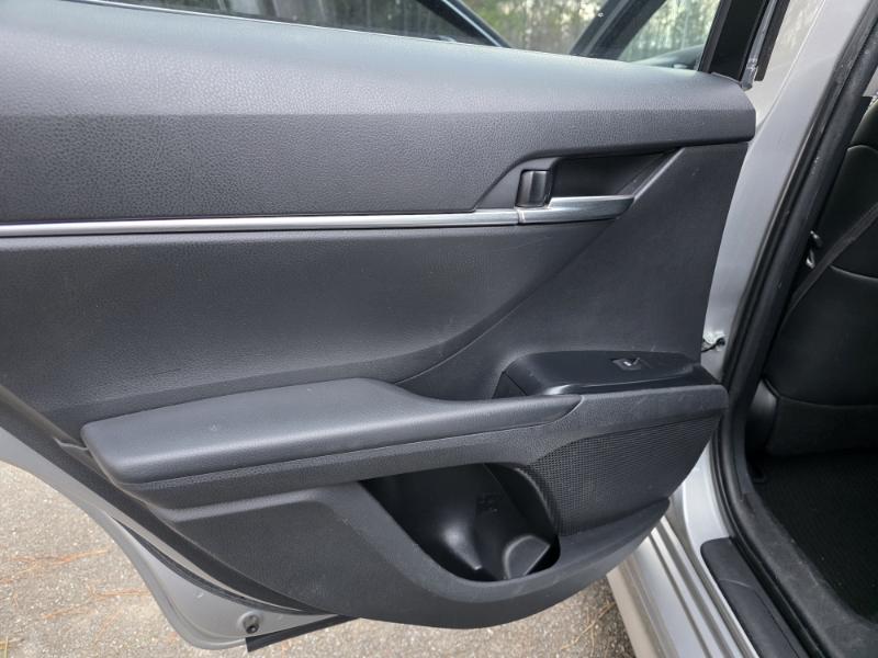 Toyota Camry SE 2018