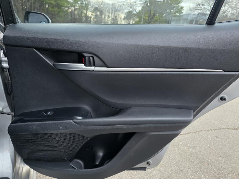 Toyota Camry SE 2018