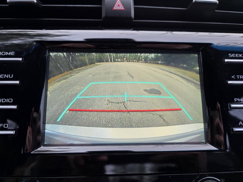 Toyota Camry SE 2018