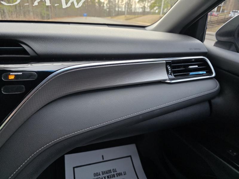 Toyota Camry SE 2018