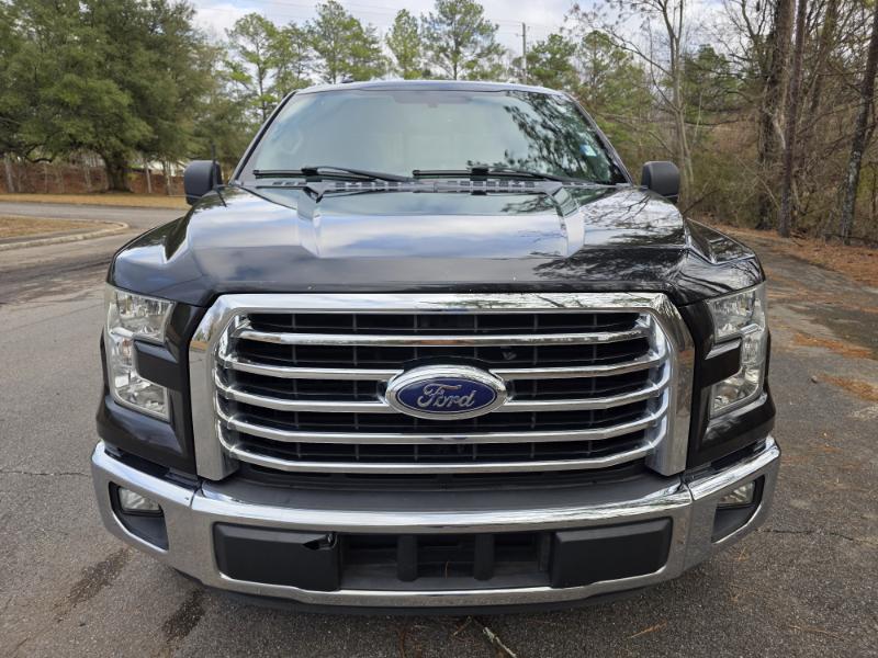 Ford F-150 XLT SuperCrew 2WD 2015