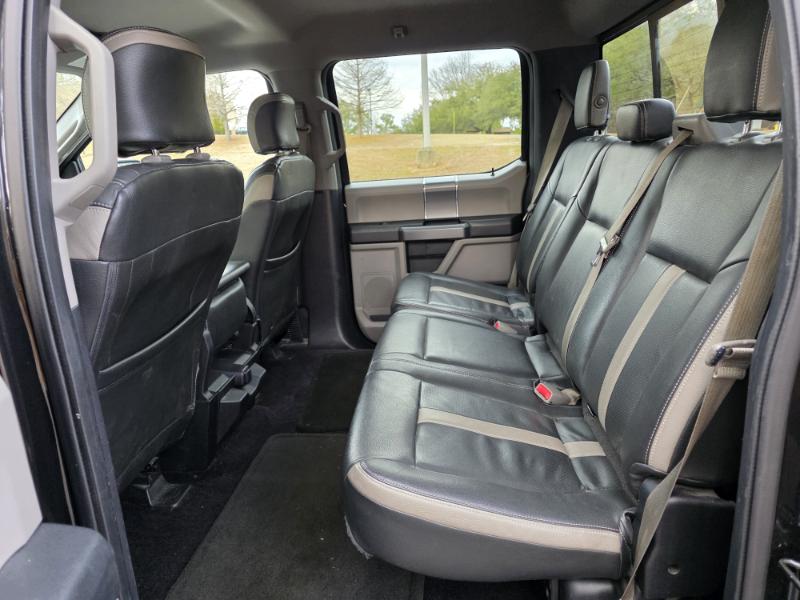 Ford F-150 XLT SuperCrew 2WD 2015