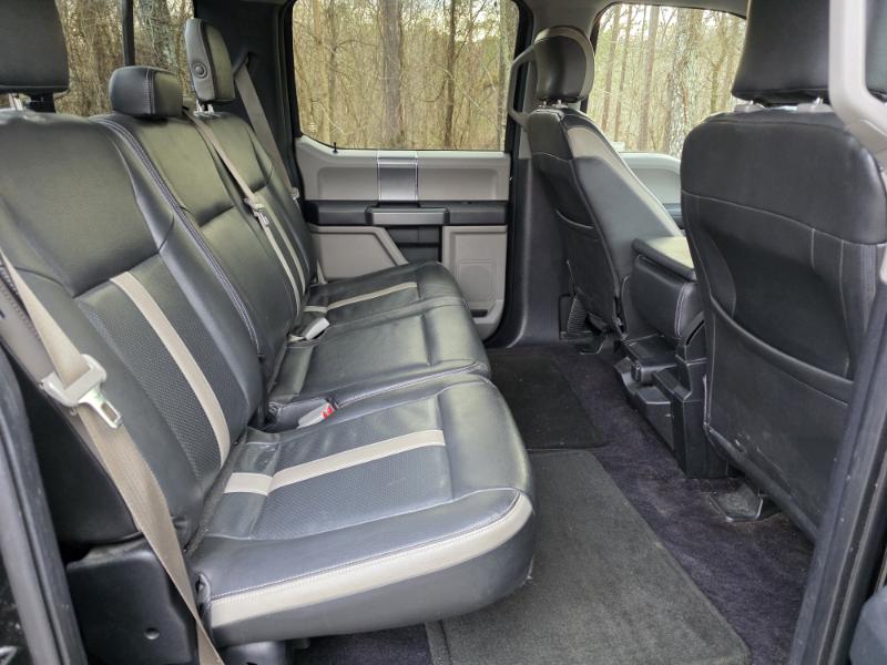 Ford F-150 XLT SuperCrew 2WD 2015