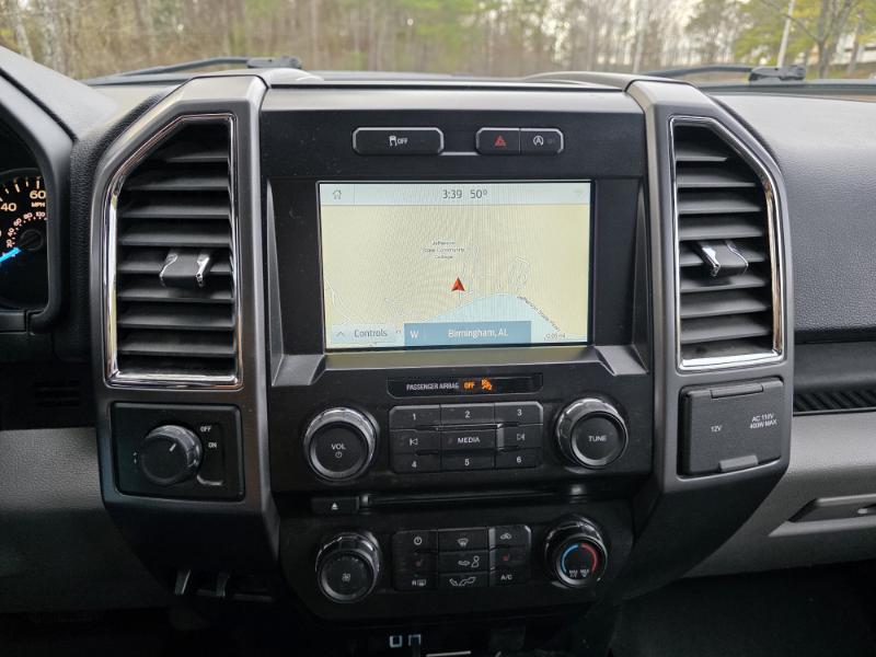 Ford F-150 XLT SuperCrew 2WD 2015