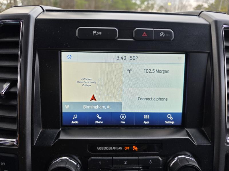 Ford F-150 XLT SuperCrew 2WD 2015