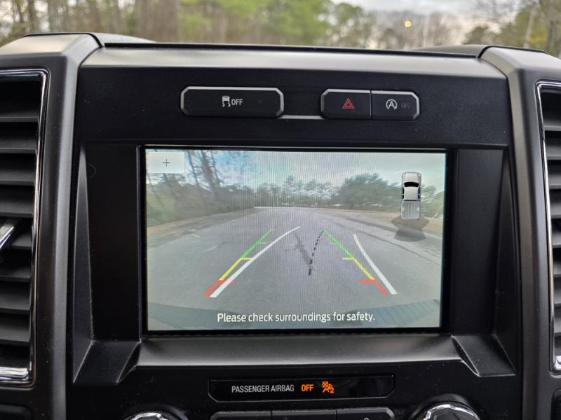 Ford F-150 XLT SuperCrew 2WD 2015