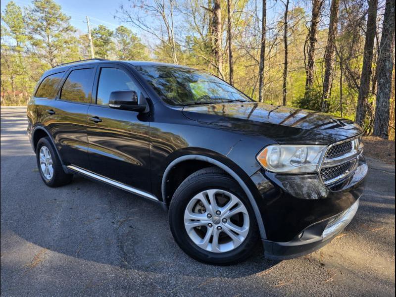 2012 Dodge Durango Crew 2WD