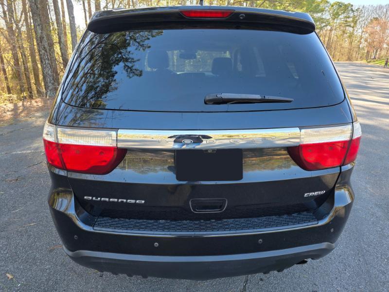 Dodge Durango Crew 2WD 2012