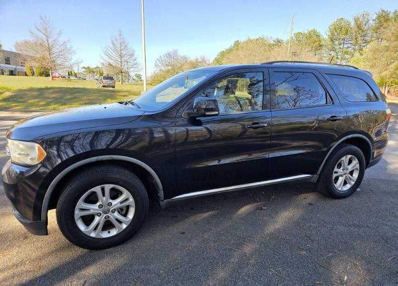 Dodge Durango Crew 2WD 2012