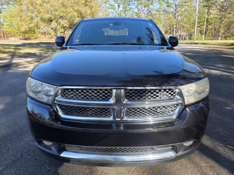 Dodge Durango Crew 2WD 2012