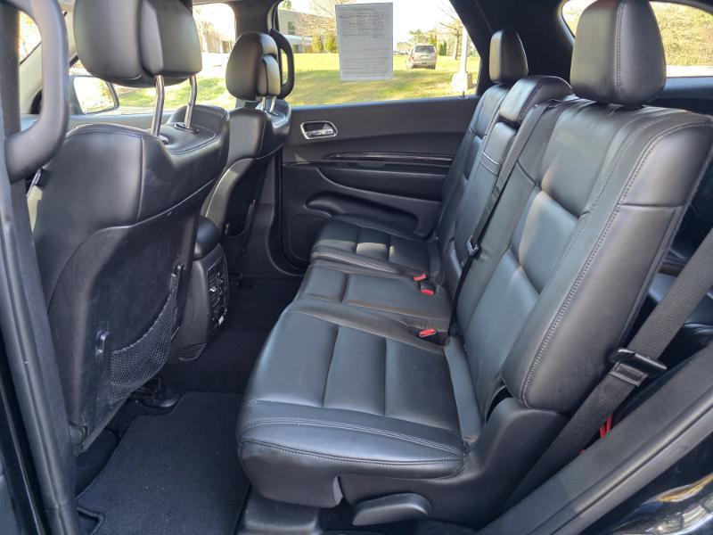 Dodge Durango Crew 2WD 2012