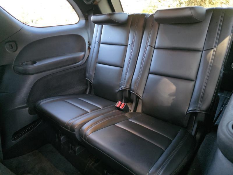 Dodge Durango Crew 2WD 2012