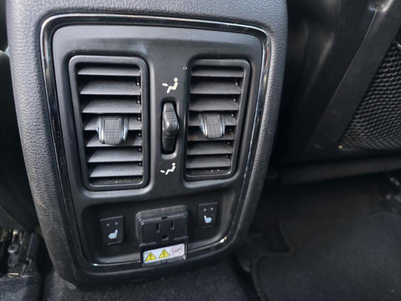 Dodge Durango Crew 2WD 2012