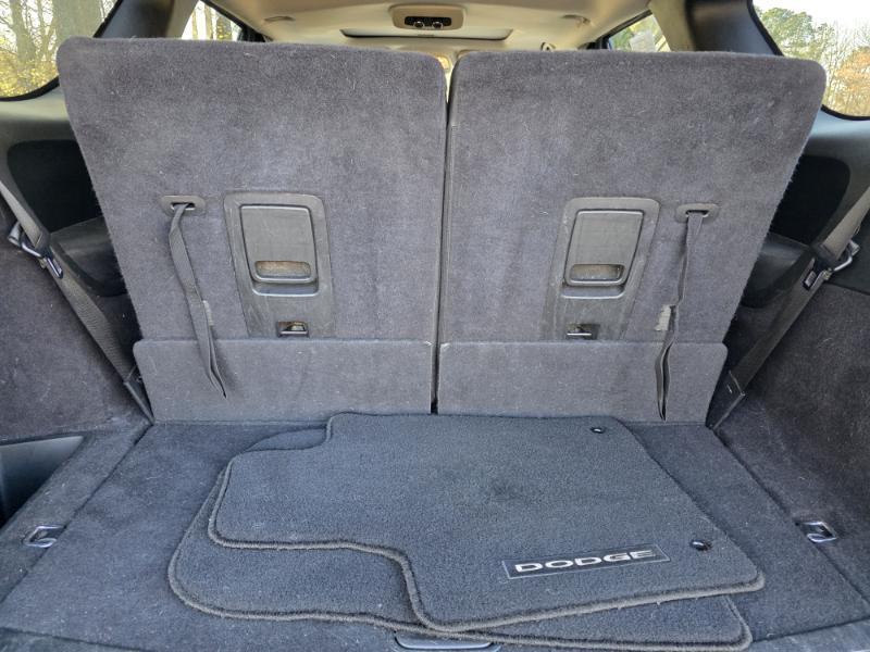 Dodge Durango Crew 2WD 2012