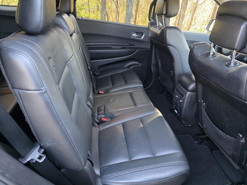 Dodge Durango Crew 2WD 2012