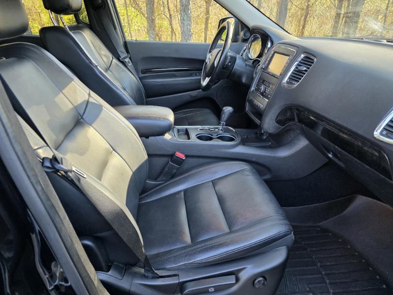 Dodge Durango Crew 2WD 2012