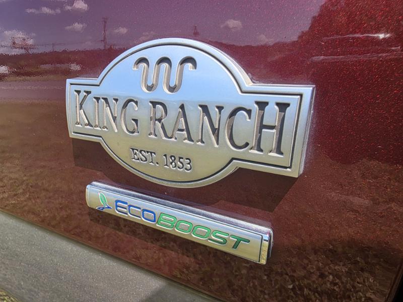 Ford F-150 King Ranch SuperCrew 4WD 2016