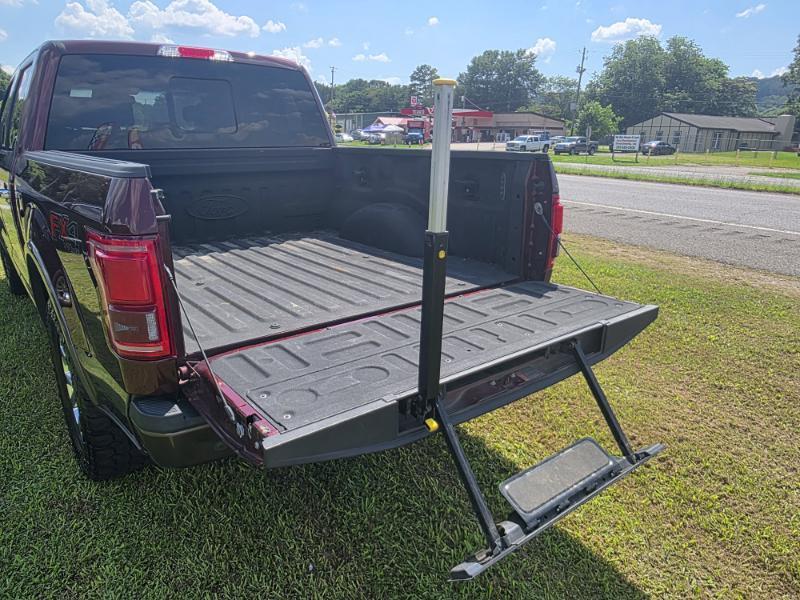 Ford F-150 King Ranch SuperCrew 4WD 2016