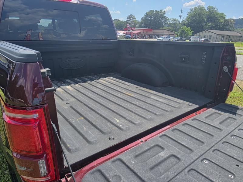Ford F-150 King Ranch SuperCrew 4WD 2016