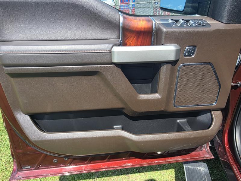 Ford F-150 King Ranch SuperCrew 4WD 2016