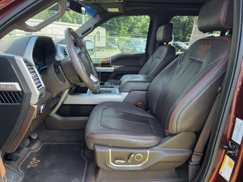Ford F-150 King Ranch SuperCrew 4WD 2016
