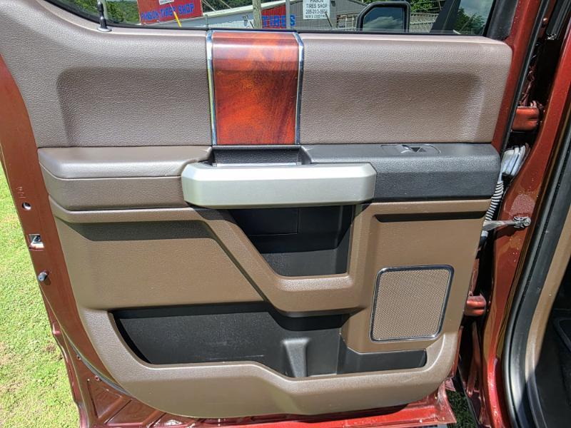 Ford F-150 King Ranch SuperCrew 4WD 2016