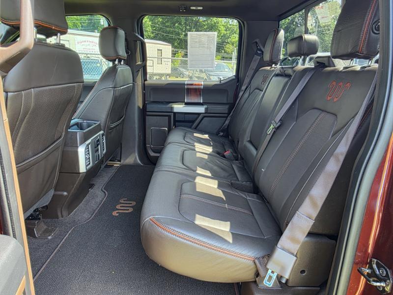 Ford F-150 King Ranch SuperCrew 4WD 2016