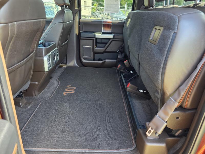 Ford F-150 King Ranch SuperCrew 4WD 2016