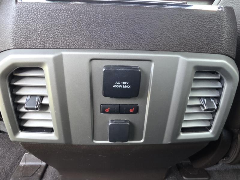 Ford F-150 King Ranch SuperCrew 4WD 2016