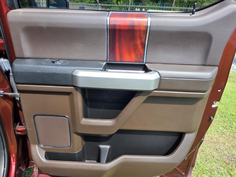 Ford F-150 King Ranch SuperCrew 4WD 2016
