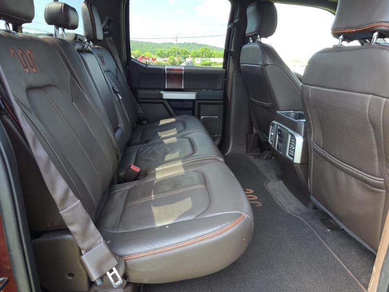 Ford F-150 King Ranch SuperCrew 4WD 2016