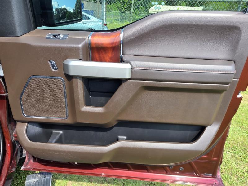 Ford F-150 King Ranch SuperCrew 4WD 2016