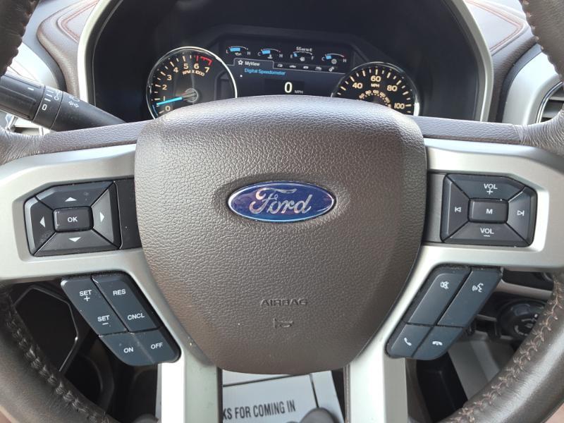Ford F-150 King Ranch SuperCrew 4WD 2016